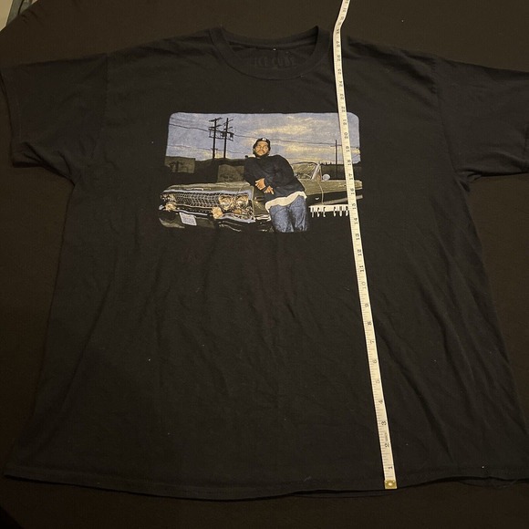 ICE CUBE Graphic T-Shirt 63 impala Size XL - Ice Cube Brand - Good Condition - Picture 3 of 7